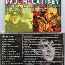 Paul McCartney - Off Flowers In The Dirt Ground Vol. 2 ( Girls School )( B-Sides Promos Sampler Tracks & Works For Others 1989-1992 )