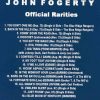 Creedence Clearwater Revival / John Fogerty - Official Rarities ( John Fogerty Rarities Featuring Blue Moon Of Kentucky )