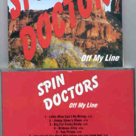 Spin Doctors - Off My Line  ( On Stage )