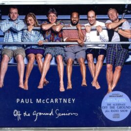 Paul McCartney – Off The Ground Sessions (3 CD) front cover