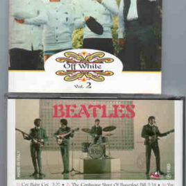 The Beatles - Off White Vol. 2 ( Great Dane - Red Phantom )