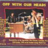 Rolling Stones - Off With Our Heads ( 2 CD!!!!! SET ) ( New Orleans , October 10th , 1994 )