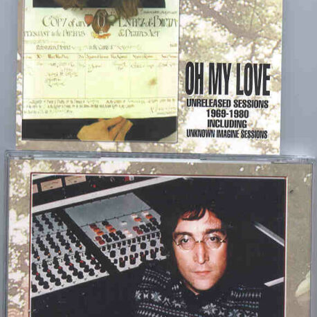 John Lennon - Oh My Love