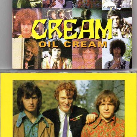 Jack Bruce - Oil Cream ( Cream Live At Memorial Auditorium , Dallas , Texas , October 25th , 1968 )