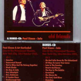 Simon & Garfunkel - Out Of Africa ( Pluto Recs )