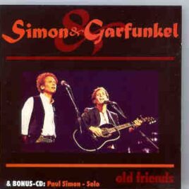 Simon & Garfunkel - Out Of Africa ( Pluto Recs ) (2 CD) front cover