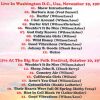 The Beach Boys - Old Vibrations ( Washington 1967 & Big Sur Fest 1970 )