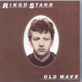 Ringo Starr - Old Wave front cover