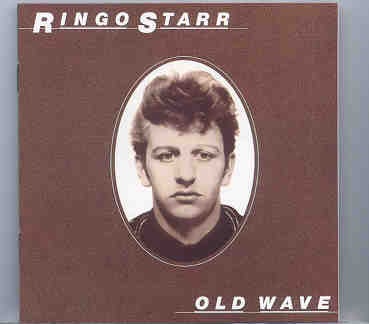 Ringo Starr – Old Wave front cover Ringo Starr - Old Wave front cover