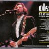 Eric Clapton - Ole ( River Plate Stadium , Buenos Aires , Argentina , October 5th , 1990 ) ( 2 CD set ) ( Slunky )