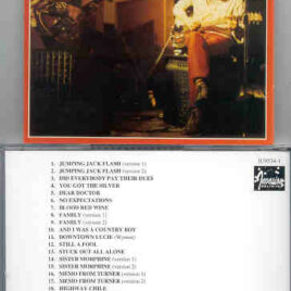 Rolling Stones - Olympic Recording Session , June 1968 ( Invassion Unlimited )