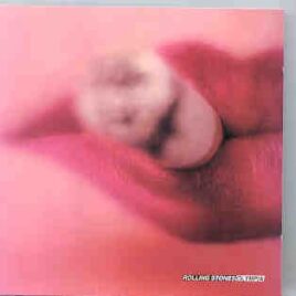 Rolling Stones - Olympia ( 2 CD set ) ( July 3rd , 1995 . Paris , France ) front cover