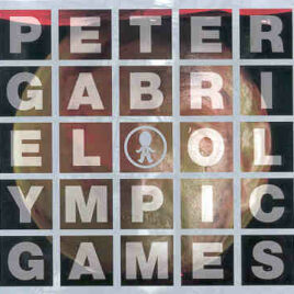 P. Gabriel / GENESIS / P. Collins - Olympic Games ( 2 CD set ) ( Peter Gabriel at Olympia Halle , Munich , May 5th , 2003 )