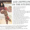 Led Zeppelin - Olympic Gold ( Studio Outtakes 1966 - 1969 )