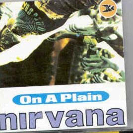 Nirvana - On A Plain  ( Great Dane ) front cover