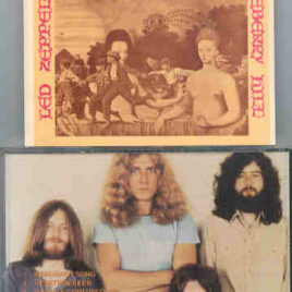 Led Zeppelin - On Blueberry Hill Part One ( LA Forum , Sept 4th , 1970 )