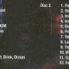King Crimson - On Broadway ( 2 CD set ) ( Longacre Theatre , NYC , Nov 20th , 21st , 22nd , 24th & 25th , 1995 )