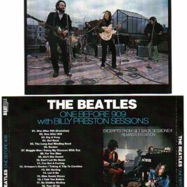 The Beatles - One Before 909 With Billy Preston Sessions ( BEATFILE )