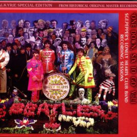 The Beatles – One Down Six To Go Vol.1 – (5 CD + Slipcase) Valkyrie Special Edition