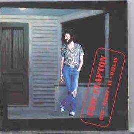 Eric Clapton - One Night In Dallas ( Dallas , Texas , November 15th , 1976 )  ( Seagull ) front cover