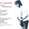 Eric Clapton - One Night In Oklahoma ( 2 CD set ) ( Lloyd Noble Arena , Norman , Oklahoma , November 16th , 1976 ) ( Slunky )