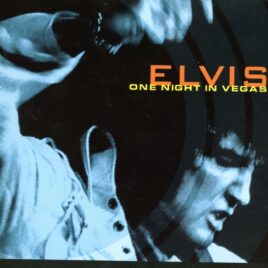 Elvis Presley - One Night In Vegas ( International Hotel Show Aug 10th , 1970 plus Rehearsals at the Convention Room on Aug 4th )