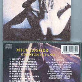 Rolling Stones - One Night Stand ( Mick Jagger ) ( Living Legend )