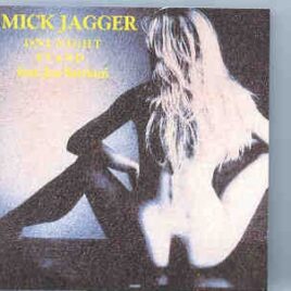 Rolling Stones - One Night Stand  ( Mick Jagger ) ( Living Legend ) front cover