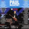 Paul McCartney - One On One in Paris ( 3 CD - 1 DVD SET ) ( Now Disc ) ( Accors Hotel Arena , Paris , France , May 30th , 2016 )