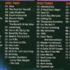 Paul McCartney - One On One Minneapolis 2016 ( Both Shows )( 4 CD SET ) ( Piccadilly Circus )( May 4th & 5th , 2016 , Target center , MN )