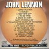 John Lennon - One To One Concert Rehearsals Vol 1 ( Orange )