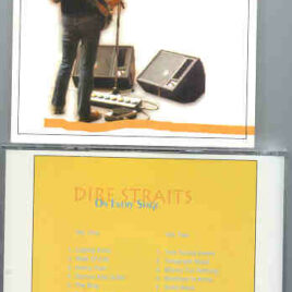 Dire Straits - On Every Stage ( 2 CD SET ) ( Live various locations )