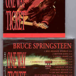 Bruce Springsteen - One Way Ticket  ( KTS )