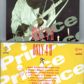 Prince - Only 4 U Volume One     ( Big Music )