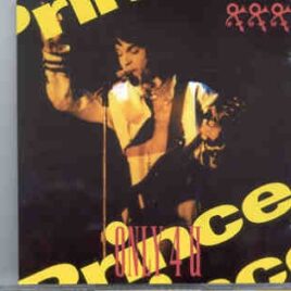 Prince - Only 4 U Volume Three  ( Big Music ) front cover