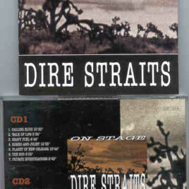 Dire Straits - On Stage ( 2 CD set ) ( Zurich , Switzerland )