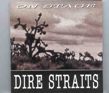 Dire Straits – On Stage ( 2 CD set ) ( Zurich , Switzerland ) front cover Dire Straits - On Stage ( 2 CD set ) ( Zurich , Switzerland ) front cover