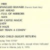 Jimi Hendrix - On Stage Vol. 2  Lover Man  ( On Stage Recs )
