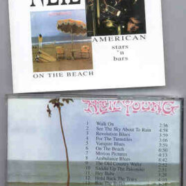 Neil Young / CSNY - On The Beach / American Stars and Bars