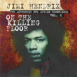 Jimi Hendrix - On The Killing Floor