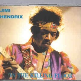 Jimi Hendrix - On The Killing Floor ( 2 CD Set ) ( Swingin' Pig Recs ) front cover