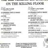 Jimi Hendrix - On The Killing Floor ( 2 CD Set ) ( Swingin' Pig Recs )