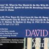 David Bowie - On The Low And Heroes ( 2 CD set ) ( Cobo Arena , Detroit , MI , USA , April 21st , 1978 )