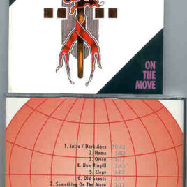 Jethro Tull - On The Move