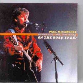 Paul McCartney - On The Road To Rio  ( VOXX ) front cover