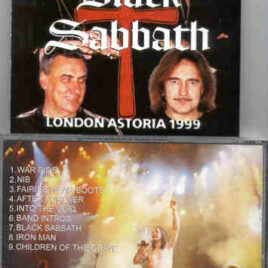Black Sabbath - On The Seventh Day ( London Astoria 1999 )