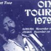 Eric Clapton - On Tour 1979 Part 2 ( 8 CD SET ) ( Kokura - Osaka , Japan 1979 )