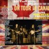 The Beatles - On Tour In Canada( 1CD+1DVD ) ( 2016 SGT Records ) ( Live in Vancouver - Toronto & Montreal )
