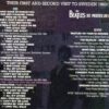 The Beatles - On Tour In Sweden (1CD+1DVD) ( Their First And Second Visit To Sweden 1963/1964 - NTSC ) ( 2014 SGT Records )
