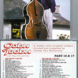 Paul McCartney - Oobu Joobu Vol. 16 & 17 ( Yellow Dog )( 2 CD set )